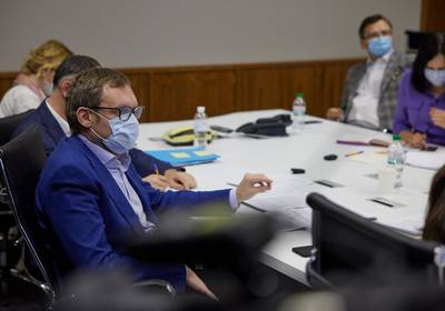 Послы G7 дали рекомендацию Зеленскому по отбору судей КСУ