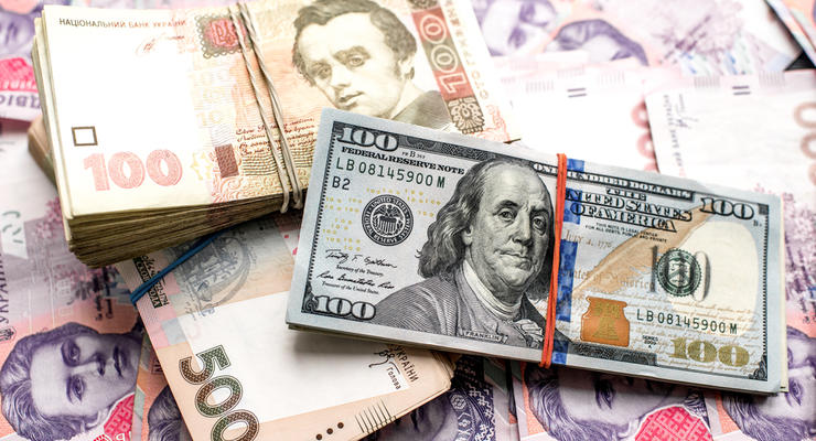 Курс валют на 27.11.2020: гривна синхронно проседает к доллару и евро