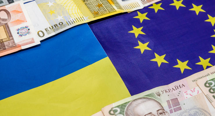 В Евросоюзе рассказали, сколько выделили денег Украине с 2014 года