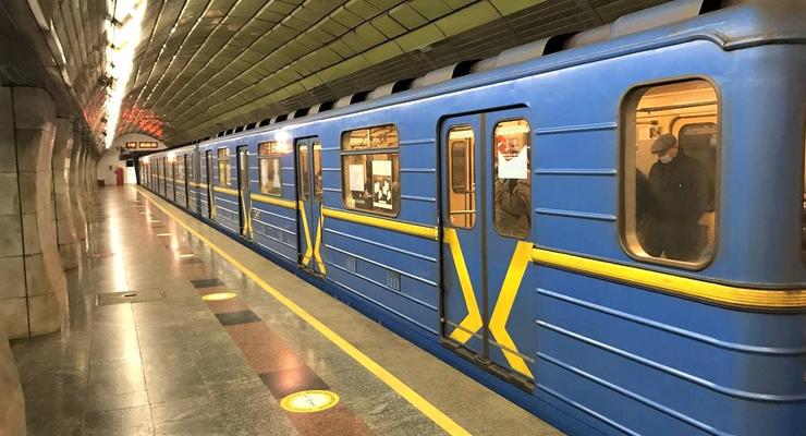 Названы потери Киевского метрополитена за 2020 год