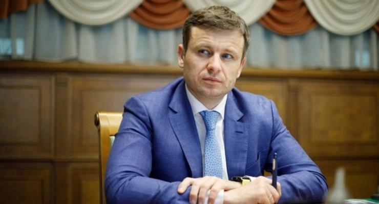 Министр финансов рассказал о вероятности дефолта Украины
