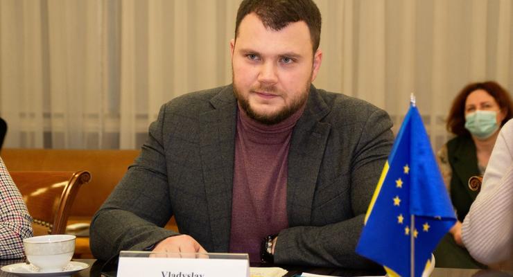 Ассоциация Украина-ЕС: Криклий похвастался перед послом Евросоюза