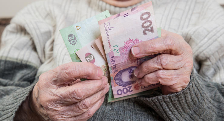 В ПФУ подсчитали количество украинских пенсионеров и назвали средний размер выплат