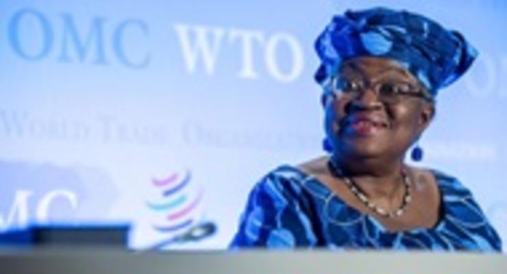 Главой ВТО впервые в истории стала женщина