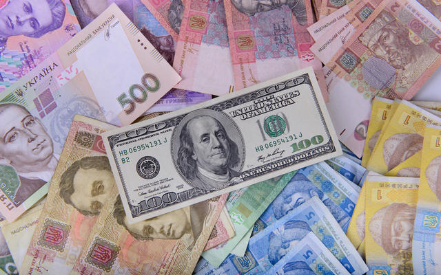 Курс валют на 23.03.2021: доллар проседает к гривне