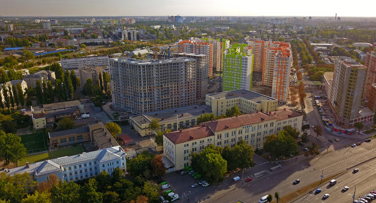В Киеве существенно подешевела аренда жилой недвижимости