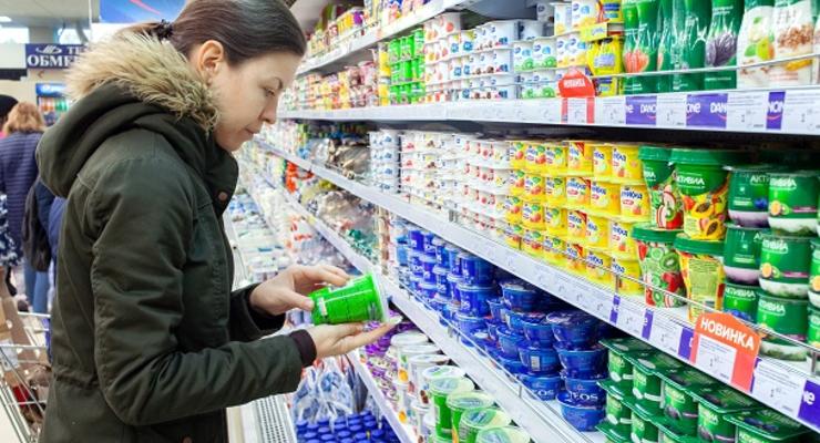 Цены на продукты в Украине стабилизировались - Минэкономики