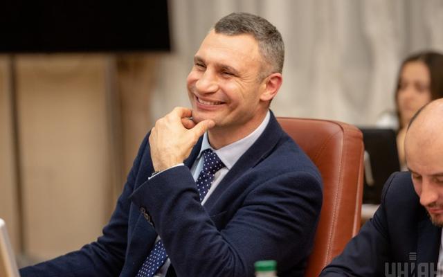 Декларация Кличко: Мэр набрал долгов на 7 миллионов евро