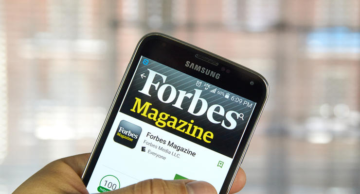 Сколько в Украине миллиардеров: новый рейтинг Forbes