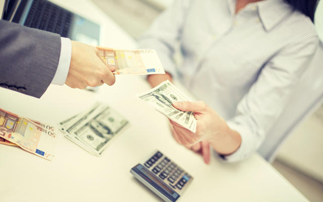 Курс валют на 08.04.2021: Значительный скачек евро