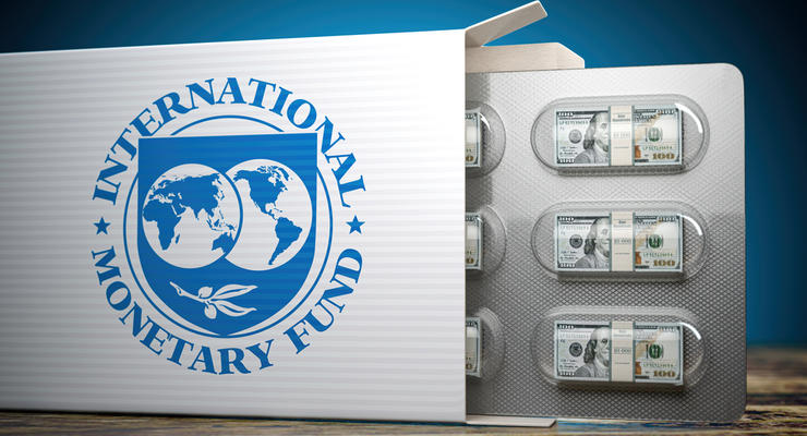 Новый транш от МВФ придет в Украину в сентябре, - Устенко