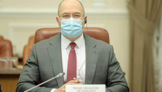 За государственной помощью обратились уже свыше 300 тысяч предпринимателей, - Шмыгаль