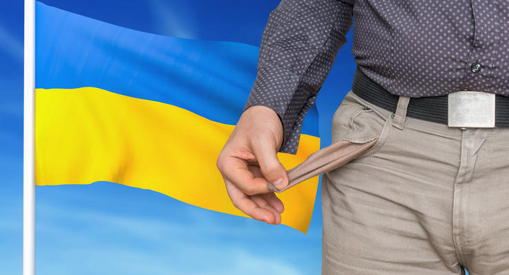 Долговые выплаты Украины: сколько  нужно отдать кредиторам