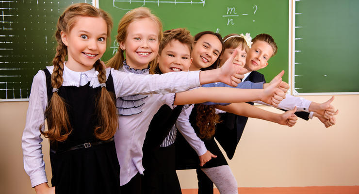 Сколько стоит собрать ребенка в школу в Украине в 2021 году
