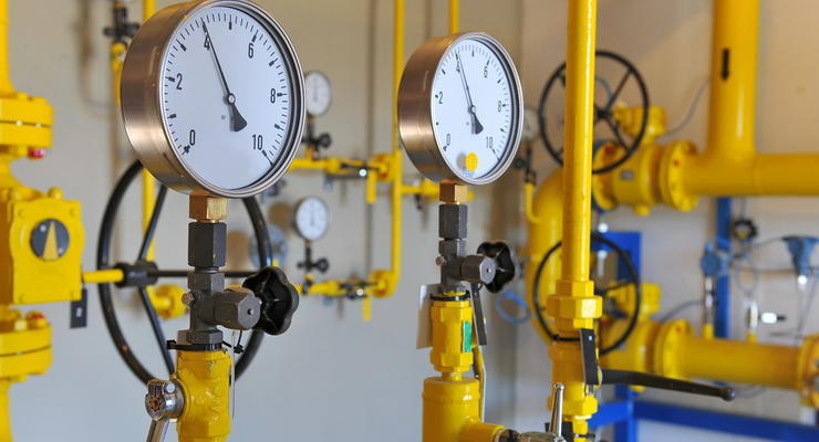 Цены на газ в Европе превысили $500 за тысячу кубометров