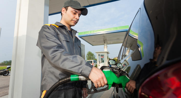 Цены на бензин в Украине стабилизировались