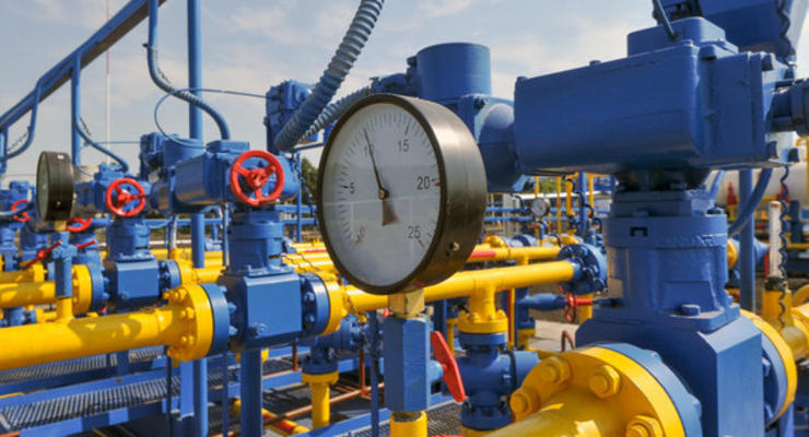 Цены на газ на украинской бирже установили исторический рекорд