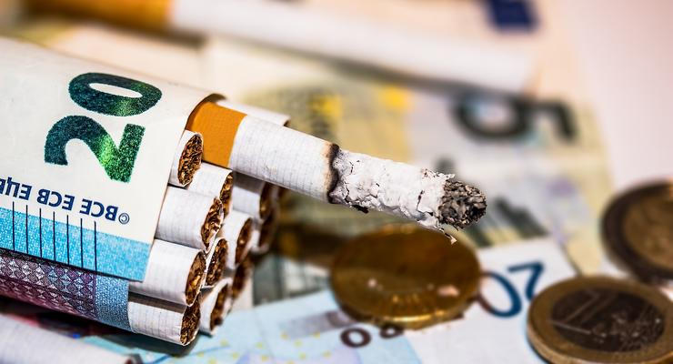 Цены на сигареты в Украине вырастут