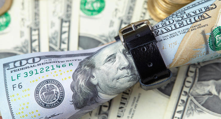 Курс валют на 23.10.2021: Доллар растет