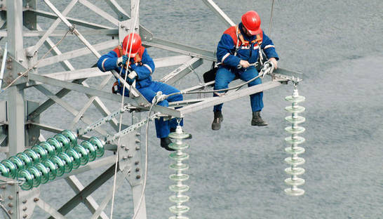 Украина снова будет импортировать электроэнергию из Беларуси