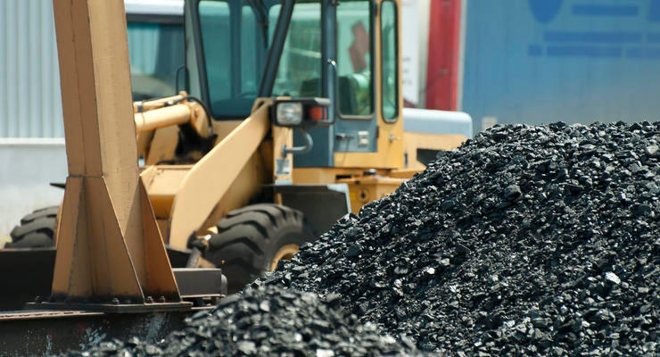 Запасы угля на складах ТЭС продолжают сокращаться