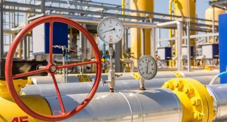 "Газпром" максимально повысил заявку на транзит газа через Украину