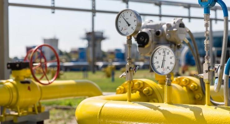 Украина рассчитывает, что увеличит импорт газа из ЕС - Шмыгаль