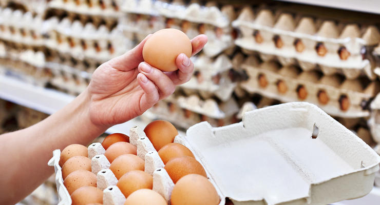 Цены на яйца в Украине взлетят: прогноз