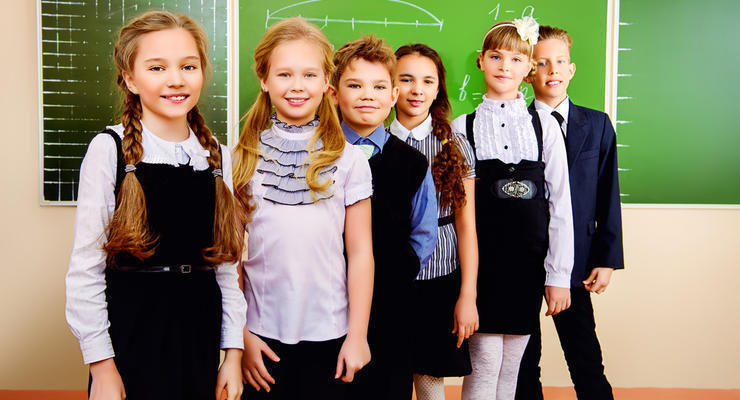 Киев возобновляет занятия в школах: дата