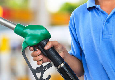 Цены на автогаз в Украине растут