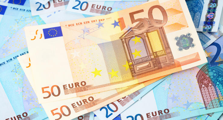 ЕЦБ изменит дизайн банкнот евро