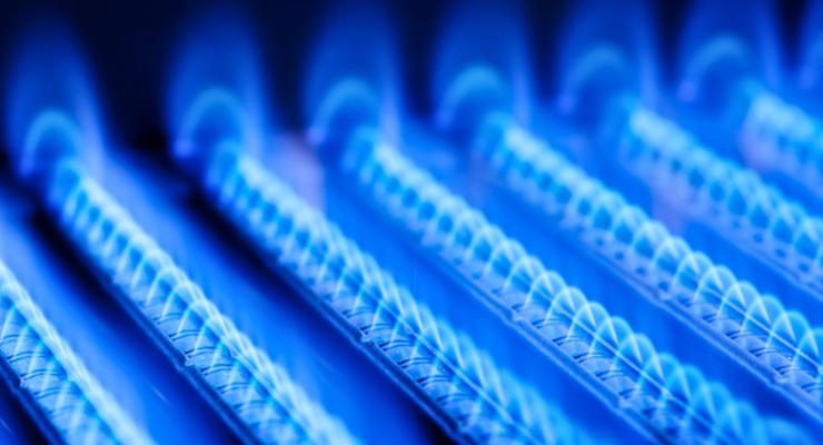 Цены на газ в Европе выросли до $1425 за тысячу кубометров