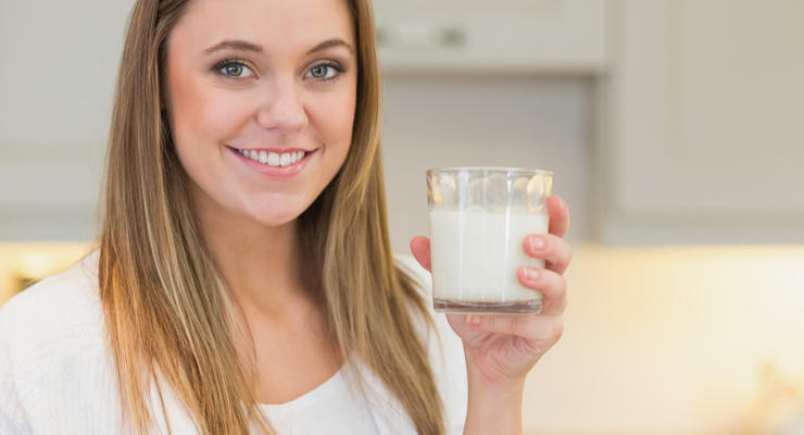 Цены на молоко в Украине стали одними из самых высоких в Европе