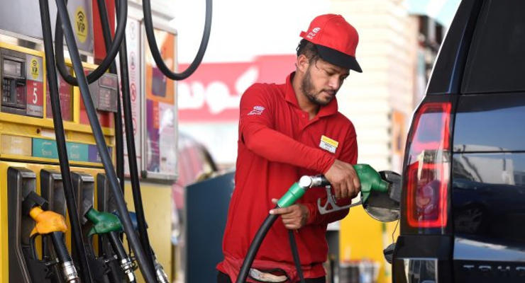 Цены на бензин в Украине снижаются