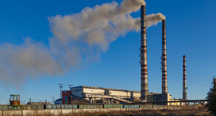 Нехватка угля в Украине: Минэнерго предлагает перевести ТЭС на сжигание газа