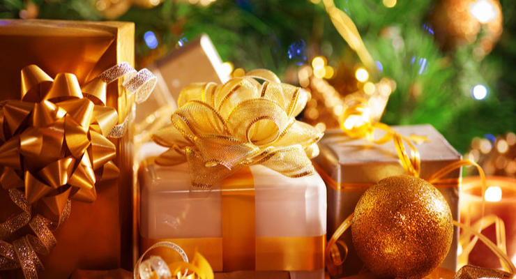 Украинцы стали экономить на подарках к Новому году