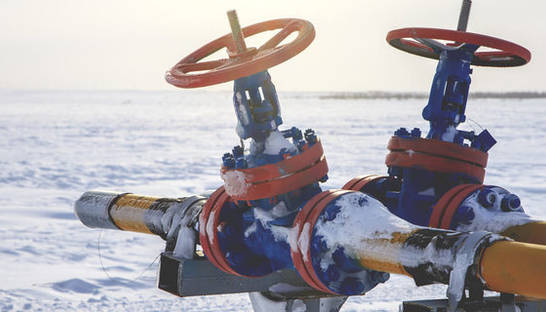 Европе грозит дефицит газа – Bloomberg