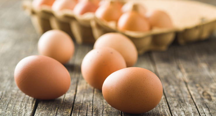 Яйца по 45 гривен: каких цен ждать в Украине