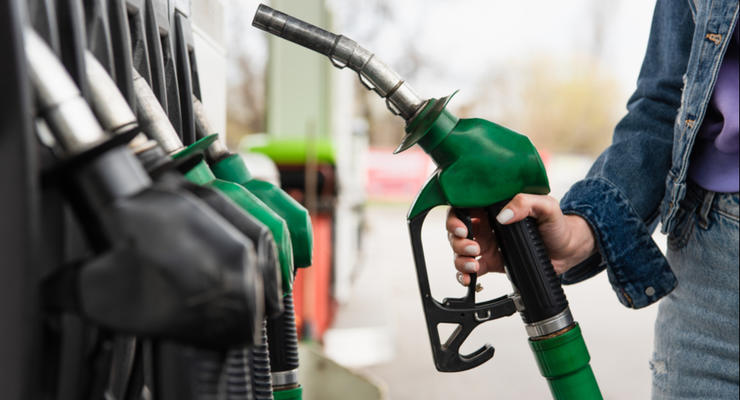 Цены на бензин в Украине стремительно растут