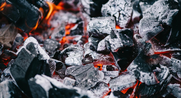 Запасы угля в Украине впервые превысили показатели прошлого года