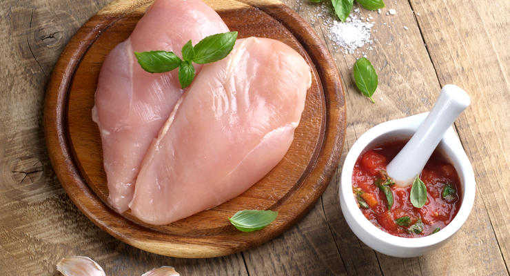 ЕС отменил ограничения на импорт курятины из Украины