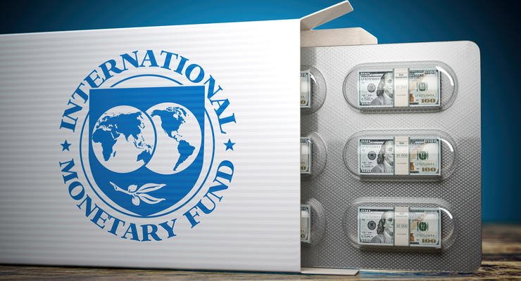 Долг МВФ: сколько должна выплатить Украина в феврале