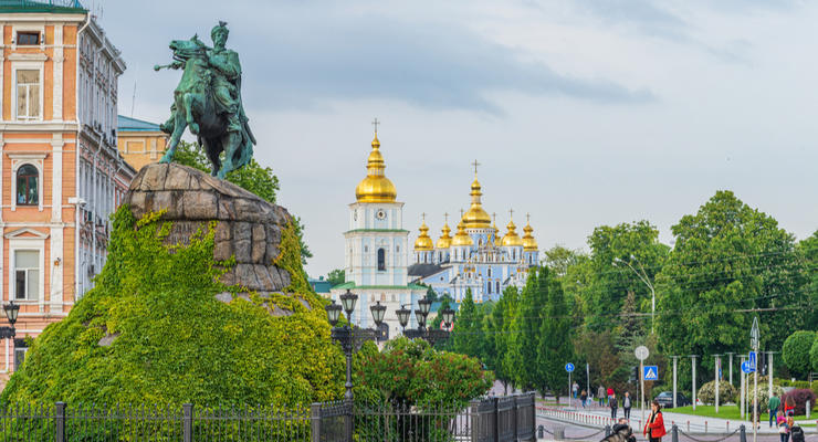 Киев поднялся в рейтинге топ-100 "умных" городов