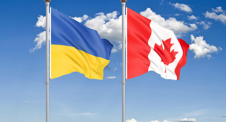 Канада предоставит Украине  кредит на $400 миллионов