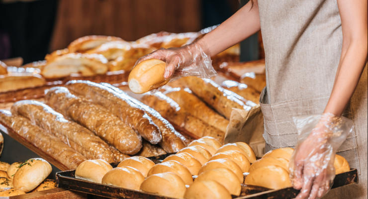 Цены на хлеб в Украине выросли