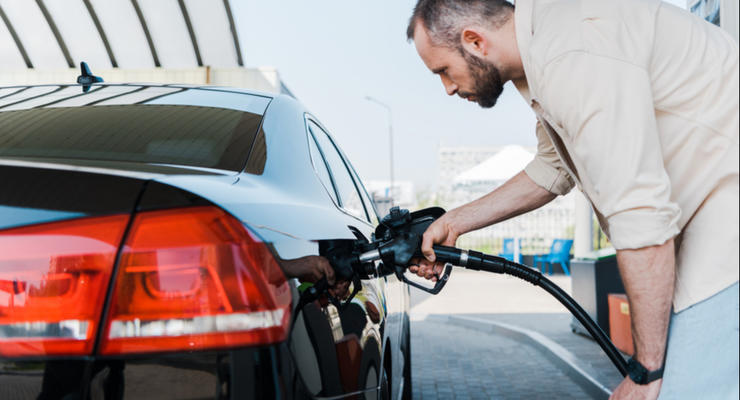 Цены на бензин и дизтопливо в Украине продолжают расти