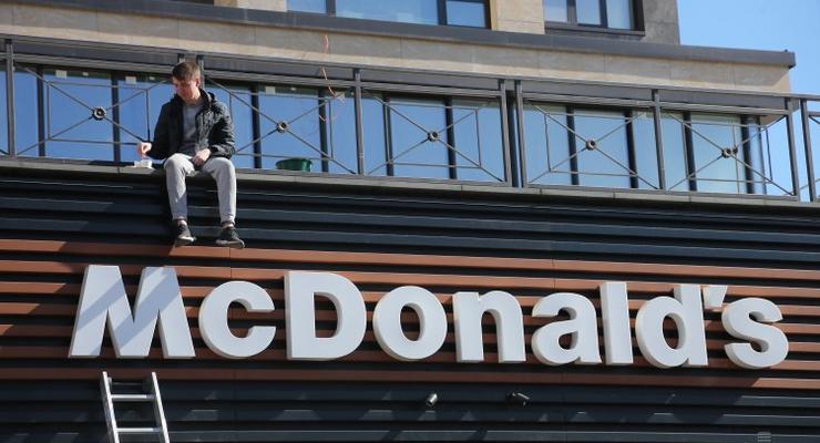 McDonald's в РФ заменят ресторанами "У дяди Вани"