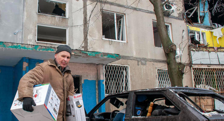 Война в Украине: Кабмин утвердил порядок определения вреда и ущерба