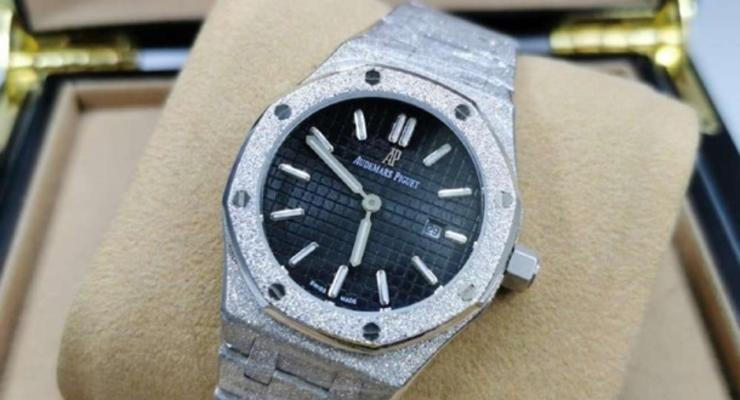 Россия украла швейцарские часы в ответ на санкции