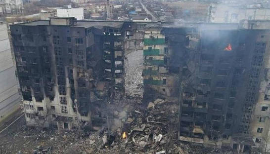 Возмещение утраченного имущества в Украине: в "Дії" открыли подачу заявок